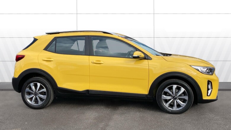 Kia Stonic 1.0T GDi 99 2 5dr DCT Petrol Estate